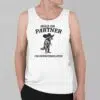 Raccoon Hold On Partner Im Overstimulated Shirt 3