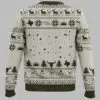 Ranch Water Seltzer Ugly Christmas Sweater 2