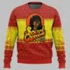 Randy Watson Coming to America Ugly Christmas Sweater 2