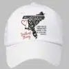 Retro Southeast Strong When You Go Through Deep Waters Hat cap 4