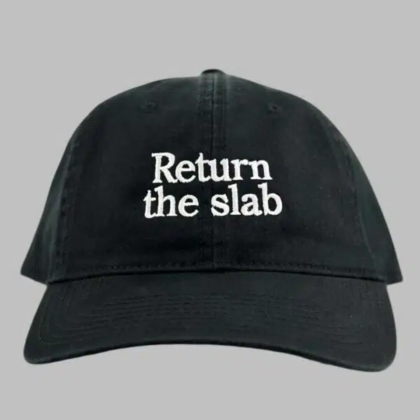 Return the Slab Hat 2