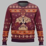Rey Mysterio Ugly Christmas Sweater