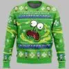 Rick and Morty Ugly Christmas Sweater 2