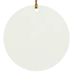 SUBORNC Circle Ornament