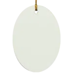 SUBORNO Oval Ornament