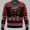 Sami Zayn Ugly Christmas Sweater 5 Sami Zayn Ugly Christmas Sweater 2