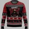 Sami Zayn Ugly Christmas Sweater 2