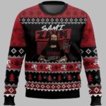 Sami Zayn Ugly Christmas Sweater