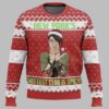 Saturday Night Live Stefon New York's hottest club is Spicy Ugly Christmas Sweater 2