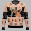 Seth Rollins Ugly Christmas Sweater 3