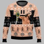 Seth Rollins Ugly Christmas Sweater