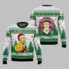 Simpson All Homer Hohohohomer Christmas Is You Ugly Christmas Sweater 2