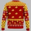 Son Goku Dragon Ball Z Ugly Christmas Sweater 3