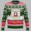 Spaten German Beer Ugly Christmas Sweater 4 Spaten German Beer Ugly Christmas Sweater 2