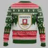 Spaten German Beer Ugly Christmas Sweater 3