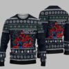 Spiderman Club Ugly Christmas Sweater 1