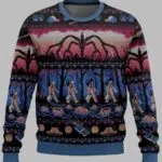 Stranger Things Ugly Christmas Sweater