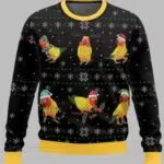 Sun Conure Ugly Christmas Sweater
