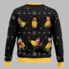 Sun Conure Ugly Christmas Sweater 2