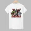 Super Santa The Spirit Of Christmas The Power Of Heros Shirt 1