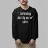 Surviving purely out of spite Shirt 6