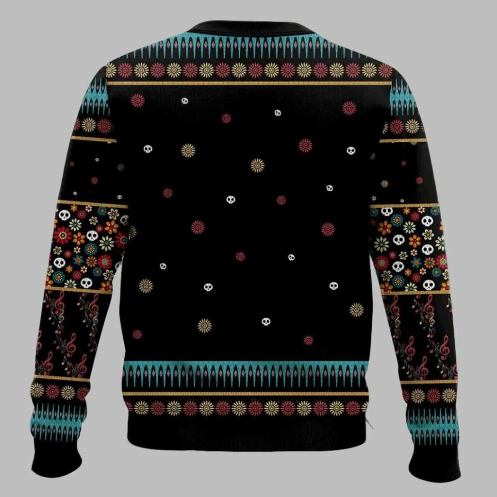 Swedish Chef Vert Der Ferk Ugly Christmas Sweater 2