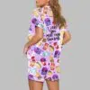 Taco Bell Print Pajama Set 4