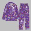 Taco Bell Wine Pajama Set 3 Taco Bell Wine Pajama Set 3