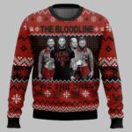 The Bloodline WWE Ugly Christmas Sweater