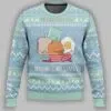 The Breakfast Club Christmas Ugly Christmas Sweater 2