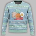 The Breakfast Club Christmas Ugly Christmas Sweater