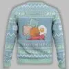 The Breakfast Club Christmas Ugly Christmas Sweater 3