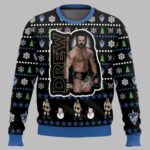 The Chosen One Drew McIntyre Ugly Christmas Sweater
