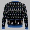The Chosen One Drew McIntyre Ugly Christmas Sweater 3
