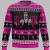 The Hitman Bret Hart Ugly Christmas Sweater 2