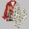 The Lord Of Rings Christmas Pajama Set 2