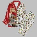 The Lord Of Rings Christmas Pajama Set