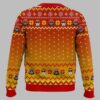 The Mega Powers Wrestlers Macho Man and Hulk Hogan Ugly Christmas Sweater 2