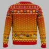 The Mega Powers Wrestlers Macho Man and Hulk Hogan Ugly Christmas Sweater 2