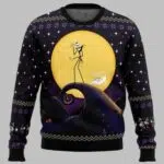 The Nightmare Before Christmas Ugly Christmas Sweater