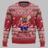 The Notorious BIG Christmas Ugly Christmas Sweater 2