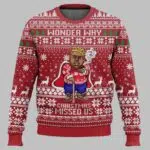 The Notorious B.I.G Christmas Ugly Christmas Sweater