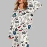 The Pinterest Girl Pajama Set