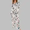 The Pinterest Girl Pajama Set 3