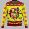 The Simpsons Ugly Christmas Sweater 1