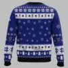 The Undertaker Ugly Christmas Sweater 3