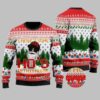 There's Some Ho's Ho's Ho's In This House Ugly Christmas Sweater 3