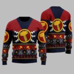 Thor Superhero Movie Ugly Christmas Sweater