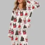 Tis The Season TS Christmas Pajama Set