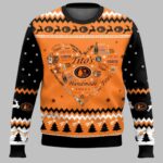 Tito’s Heart Ugly Christmas Sweater